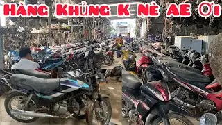 Nguyễn Lợi AG_Quay Tổng Hợp 150 Xe Mới Về Fu 1 Fu Neo Sirus Alpha Các Loại