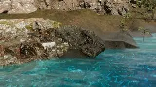 UE5 Water Caustics Demo