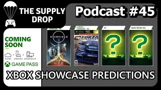 Episode 45: Xbox Showcase Predictions, Witcher 3 sells 50 Million, Meta Quest 3 reveal