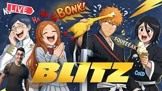 🔴 LIVE | Fortnite Blitz Royale BLEACH