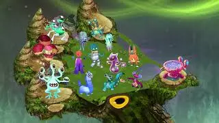 Mirror Plasma Islet - Full Song Version 5.1.2