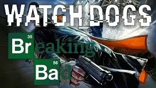 Watch_Dogs: Breaking Bad Easter Egg