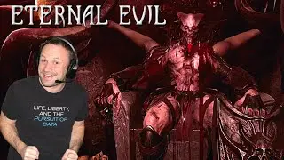 [ FULL GAME ] ETERNAL EVIL | 100% COMPLETED ALL PUZZLES | ALL ENDINGS