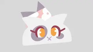 Kaku Head Bob Animation Test