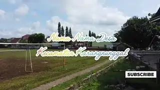 Nama-Nama Desa Kecamatan Karangnunggal (Lagu Reggae Indonesia)