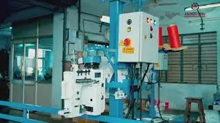 ARMSTRONG BAG CLOSING STITCHING MACHINE