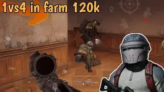 Farm gameplay 2 Ex1 | arena breakout 