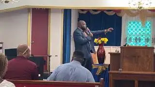 Batteries Included- Minister Daniel Williams