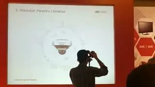 Hikvision New Award Winning Product For traffic Management, Airport Management Wide Airea coverage