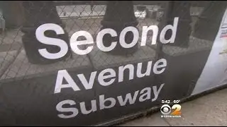 Massive Subway Construction Project Could Soon Be Complete