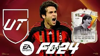 [FC 24] Golazo Icon Kaka Special