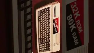 Spectravideo SVI-328 MK II RETRO PC HISTORY 