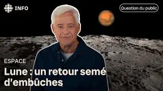 Pourquoi est-ce si difficile de retourner sur la Lune? | D&eacute;couverte