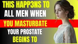 Strange Changes in the Prostate of Men Who Masturb