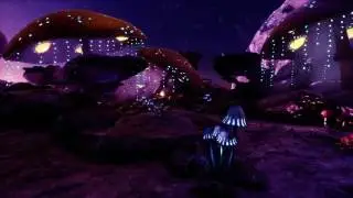 The Ultimate Virtual Reality experience - Shroomstock!