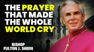 Fulton Sheen Sermons - The Rosary Secret That Saved Millions