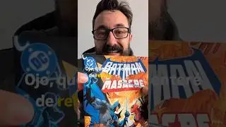 Haul de comics de enero #comics #panini #marvel #dc