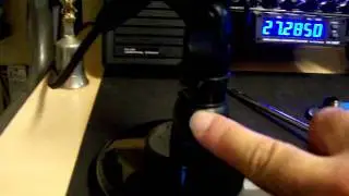 151 Wales, UK & Homebrew Microphone Stand!