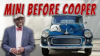 Before Mini Cooper, There Was THIS!