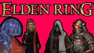 ELDEN RING Seamless Co-Op y Chelito lo sufre #3