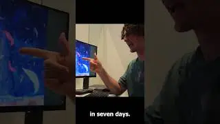 Day 1 vs Day 7 of Learning Animation
