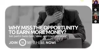 Swiss Gold Global Presentation Review Q and A Session with Platinum Ambassador Claudia Eifert