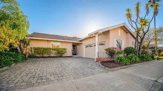 974 Flying Fish Street, Foster City, California Property Tour
