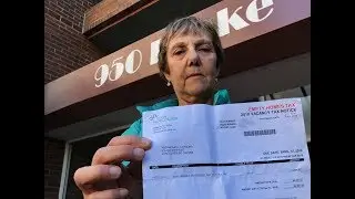 Home owner accuses city of bullying over empty home tax