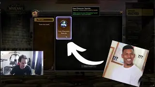 Should blizzard fix this before TBC prepatch? I FEEL STUCK, i want your opinion
