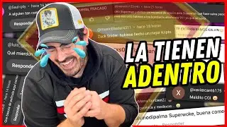 El nuevo SUPERMAN es gay, woke, débil y será un FRACASO 😡 Respondo a los HATERS más RIDÍCULOS 😂