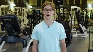 McLennan's Weight Room