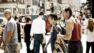 New York, il destino della luce