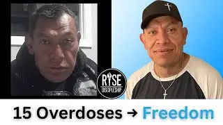 From 15 Overdoses to Freedom in Christ | George&rsquo;s Success Story