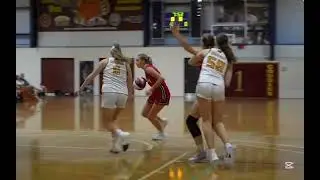 2025 U18 VC Championship | Charlotte Ogier | Eltham Wildcats Highlights | #9