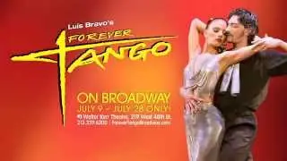 Forever Tango on Broadway: TV Commercial (English)