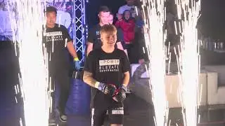 SteelFist 104: Avalanche - Fight 07 Masen Hansen vs Aiden Robison