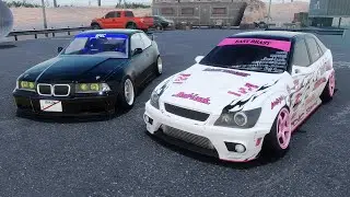 Red Rock of DOOM - 90ADH Smooth Drifting/Tandem Sesh | CarX Drift Racing Online