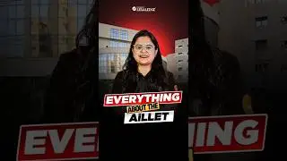 All About AiL-LET 2026 #lawexam #lawstudents #lawaspirants