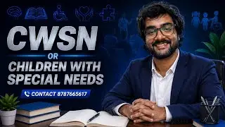 CHILDREN WITH SPECIAL NEEDS CWSN