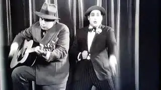 BIFFLE AND SHOOSTER VITAPHONE:  ROCKABYE