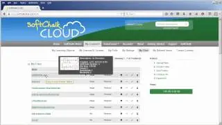 Upload files to the SoftChalk Cloud