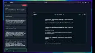 Compound Web Agent with Opper