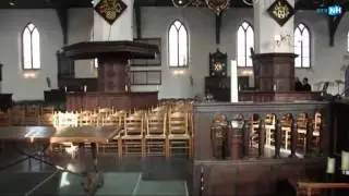 Grote Kerk in Beverwijk wordt openbaar lokaal