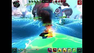 Me and the bois farming duct tape