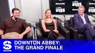 Bevy Smith Hosts a Town Hall with the Cast of 'Downton Abbey: The Grand Finale'