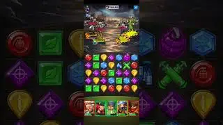 Puzzle Combat: 3* Raid Tournament against fellow alliance member - R.I.P. vs Texas Red