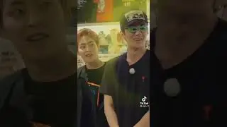 EXO being extra
