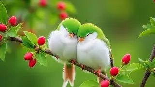 Relax • Sleep • Feel Peaceful, Calm Your Mind with Gentle Nature Sounds for Sleep & Healing