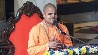 Srimad Bhagavatam Class By  Hara Das Prabhu On 4th Oct 2018 at ISKCON Juhu