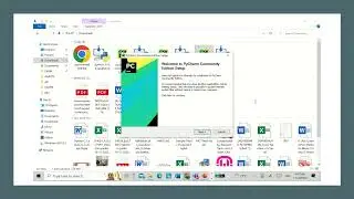 How to Install Python Programming and Pycharm Editor